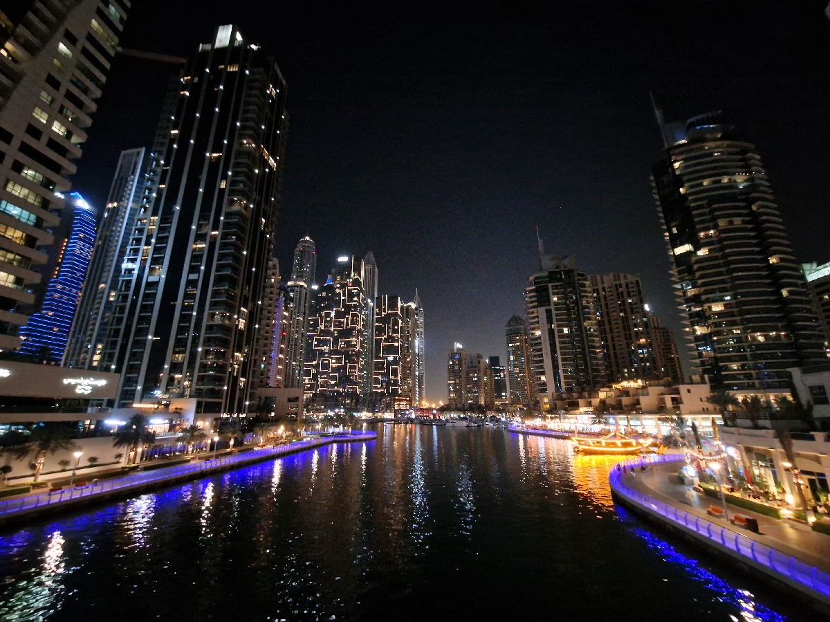 38 DUBAI Marina
